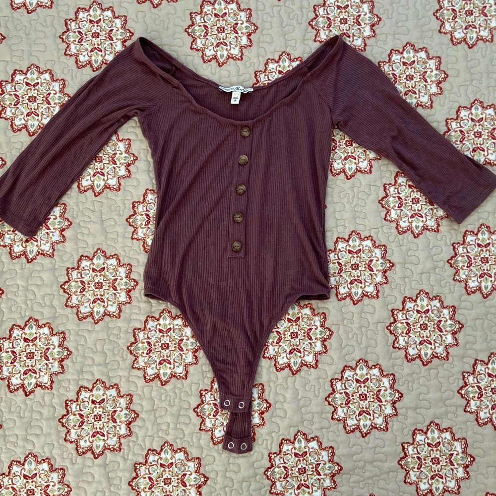 Body suit